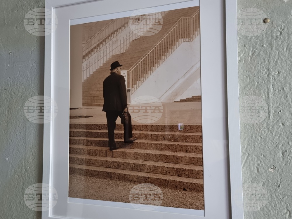 Велико Търново - Николай Колев - фотоизложба