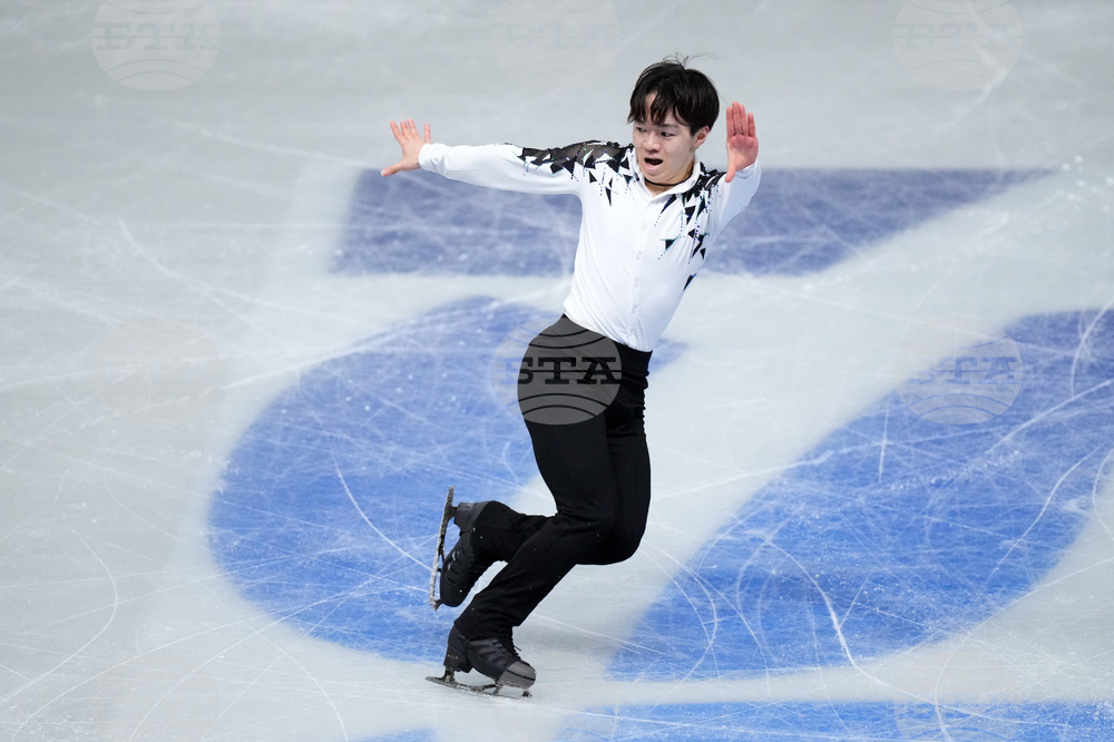 Japan Figure Skating