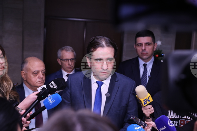  Народно събрание - „Продължаваме Промяната - Демократична България” - изявление