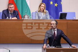 Народно събрание - заседание