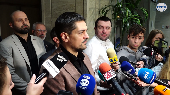 МЕЧ ще подкрепи вота на недоверие към кабинета "Желязков"