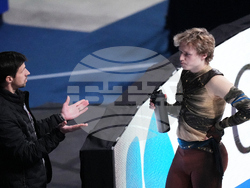 Japan Figure Skating