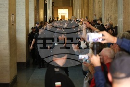 Съдебна палата - дело - задържани - „Исторически парк“