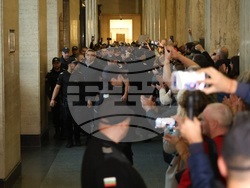 Съдебна палата - дело - задържани - „Исторически парк“