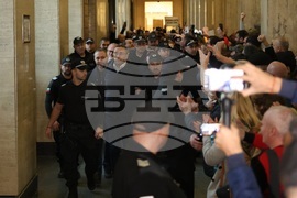 Съдебна палата - дело - задържани - „Исторически парк“