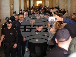 Съдебна палата - дело - задържани - „Исторически парк“