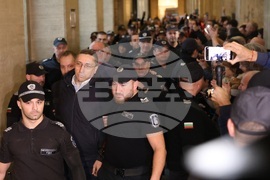 Съдебна палата - дело - задържани - „Исторически парк“