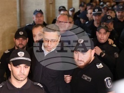 Съдебна палата - дело - задържани - „Исторически парк“