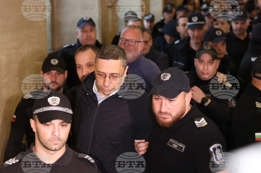 Софийският апелативен съд остави в ареста петима от общо седмината обвиняеми по делото "Исторически парк"