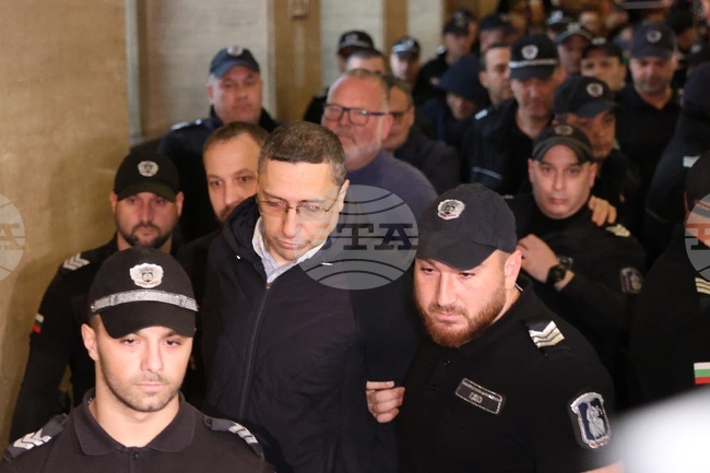 Софийският апелативен съд остави в ареста петима от общо седмината обвиняеми по делото "Исторически парк"