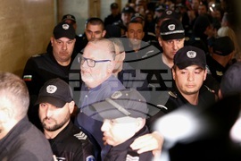 Съдебна палата - дело - задържани - „Исторически парк“