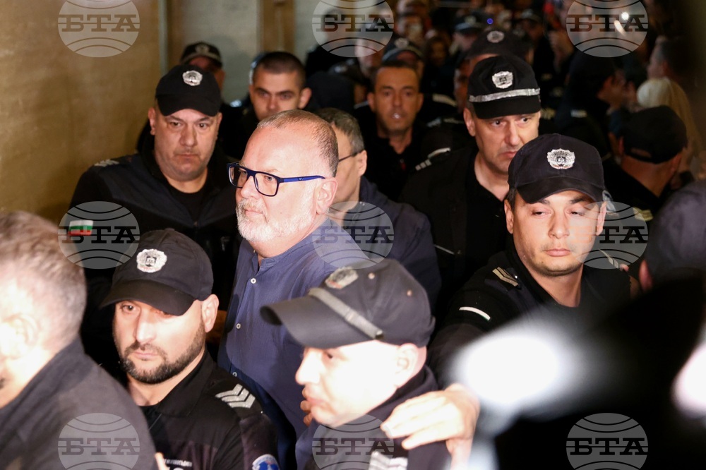 Прокуратурата поиска мярка „задържане под стража“ за обвиняемите по делото „Исторически парк“