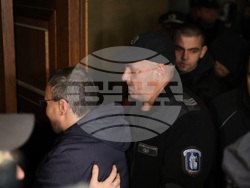 Съдебна палата - дело - задържани - „Исторически парк“