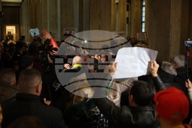 Съдебна палата - дело - задържани - „Исторически парк“