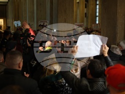 Съдебна палата - дело - задържани - „Исторически парк“