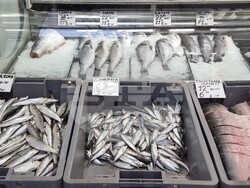 Варна - Никулден - пазар - риба