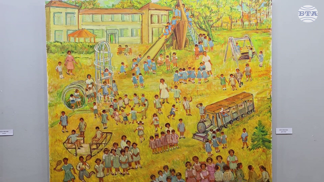 Изложба с реставрирани творби от фонда на Художествената галерия в Ловеч ще бъде открита тази вечер