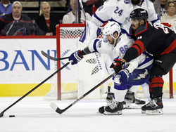 Ligntning Hurricanes Hockey