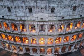 APTOPIX Italy Daily Life