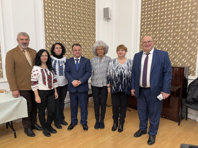 Най-старите училища в Русе и Гюргево подписаха споразумение за сътрудничество