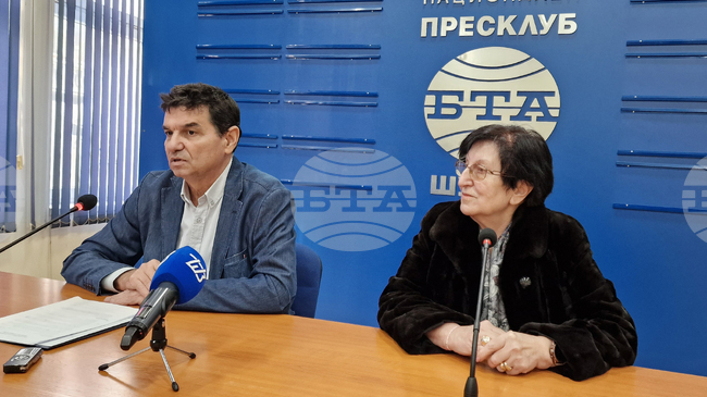 Вицепрезидентът на КТ "Подкрепа" Иоанис Партениотис представи в Шумен исканията на синдиката при изготвянето на проекта за бюджет за 2026 г.