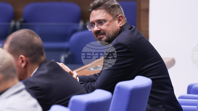 Единодушно парламентът преизбра Кирил Вълчев за генерален директор на Българската телеграфна агенция