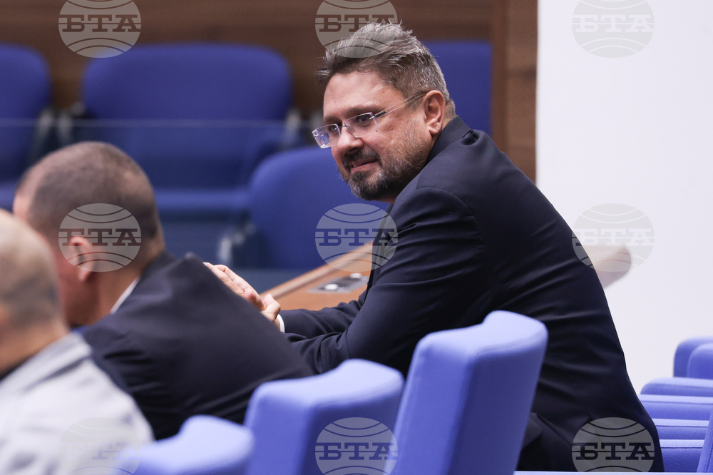 Единодушно парламентът преизбра Кирил Вълчев за генерален директор на Българската телеграфна агенция