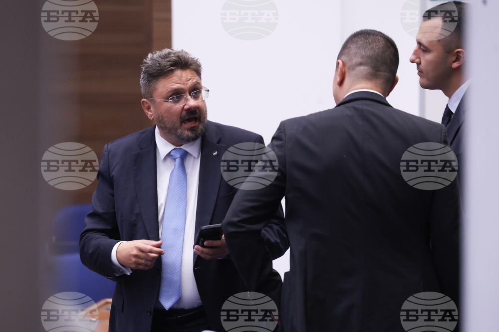 Единодушно парламентът преизбра Кирил Вълчев за генерален директор на Българската телеграфна агенция