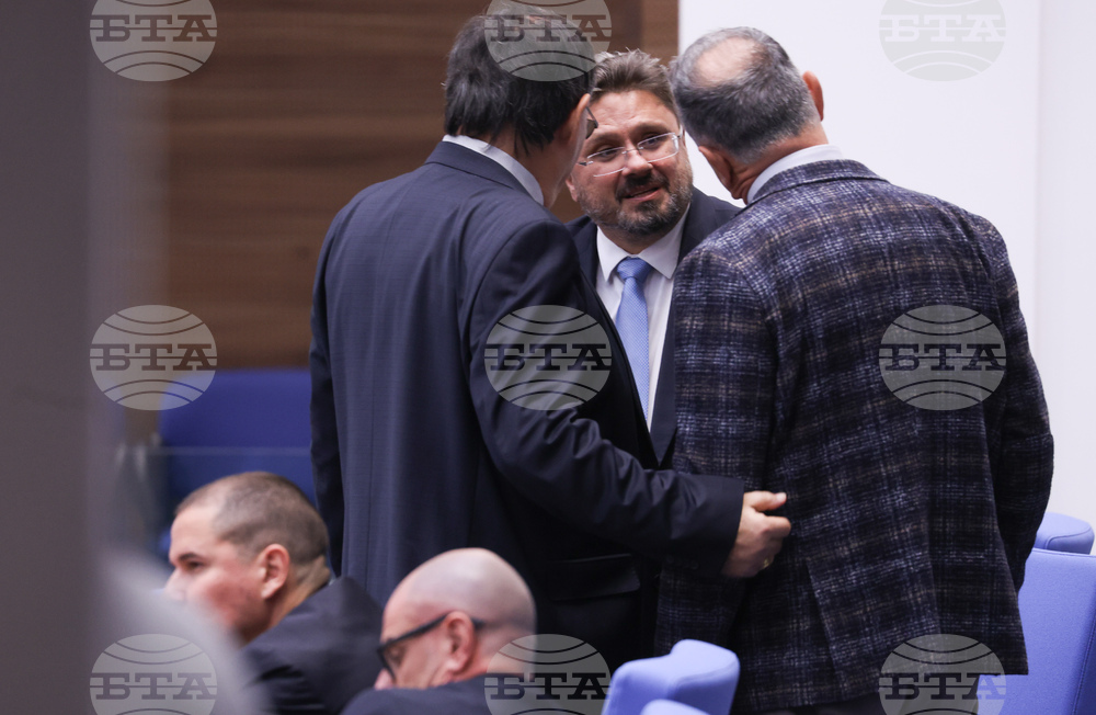 Единодушно парламентът преизбра Кирил Вълчев за генерален директор на Българската телеграфна агенция