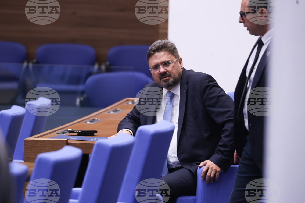 Единодушно парламентът преизбра Кирил Вълчев за генерален директор на Българската телеграфна агенция