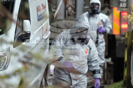Britain Poisoned Spy
