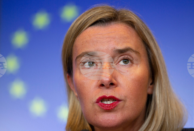 Belgium Europe Corruption