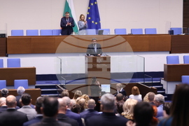 Единодушно парламентът преизбра Кирил Вълчев за генерален директор на Българската телеграфна агенция