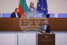 Единодушно парламентът преизбра Кирил Вълчев за генерален директор на Българската телеграфна агенция