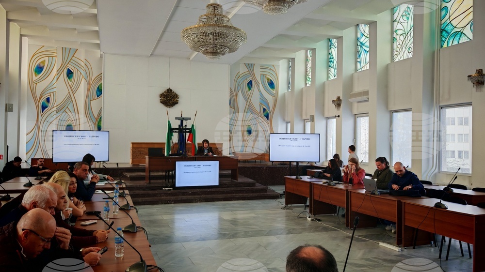 Общински съвет – Габрово гласува Обединен футболен клуб „Янтра 2019“ да получи 60 хил. лева