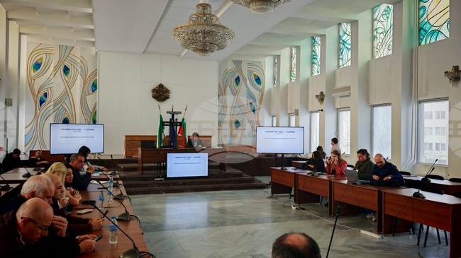 Общински съвет – Габрово гласува Обединен футболен клуб „Янтра 2019“ да получи 60 хил. лева