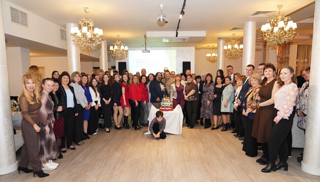 Община Стара Загора: 65 100 лв. събра дарителската вечер за обновяване на релефната карта в ГПЧЕ „Ромен Ролан“