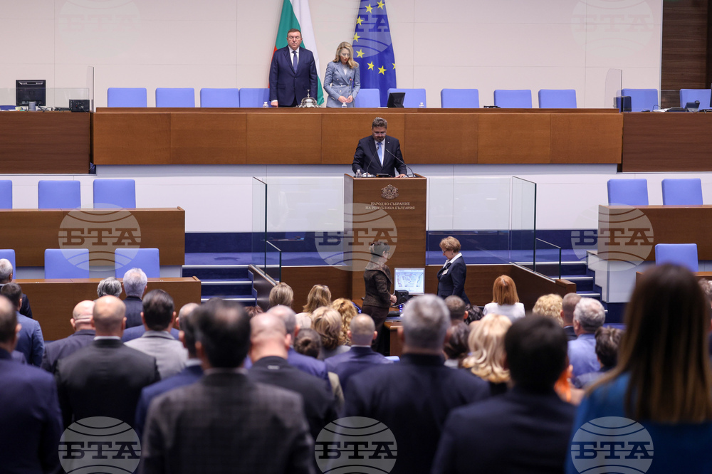 Единодушно парламентът преизбра Кирил Вълчев за генерален директор на Българската телеграфна агенция