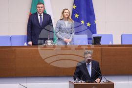 Единодушно парламентът преизбра Кирил Вълчев за генерален директор на Българската телеграфна агенция