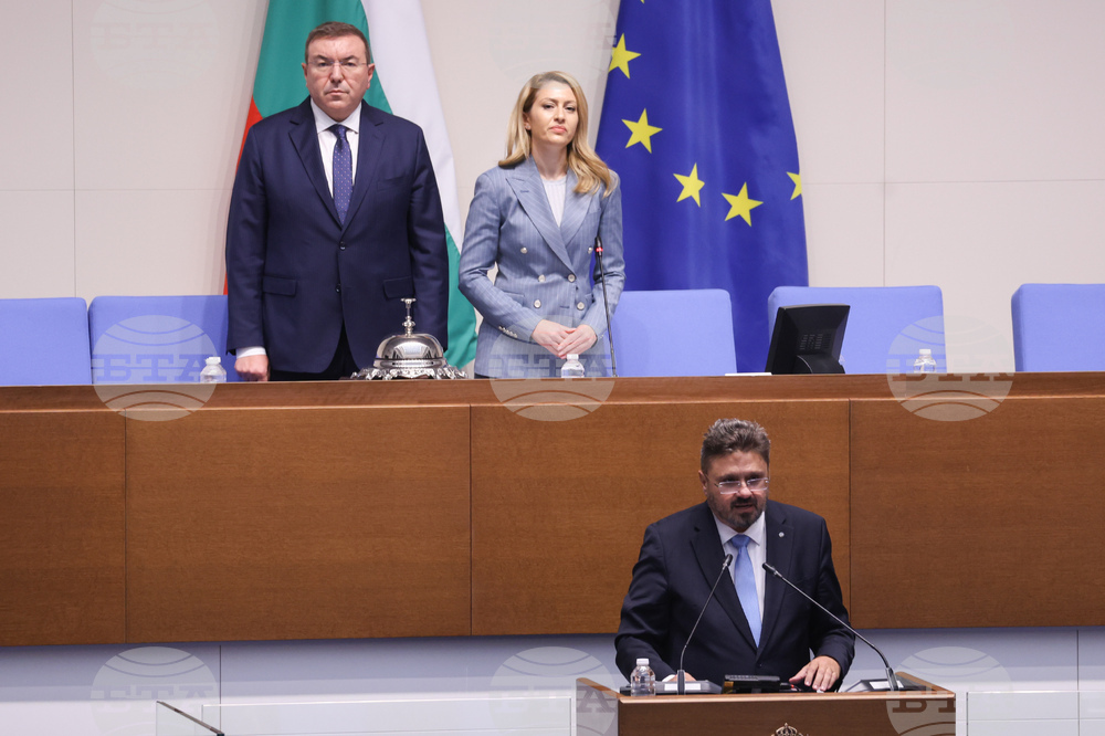 Единодушно парламентът преизбра Кирил Вълчев за генерален директор на Българската телеграфна агенция