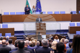 Единодушно парламентът преизбра Кирил Вълчев за генерален директор на Българската телеграфна агенция