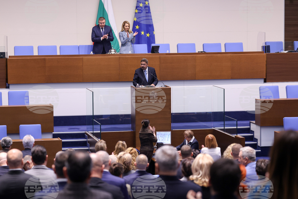 Единодушно парламентът преизбра Кирил Вълчев за генерален директор на Българската телеграфна агенция