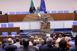 Единодушно парламентът преизбра Кирил Вълчев за генерален директор на Българската телеграфна агенция