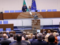 Единодушно парламентът преизбра Кирил Вълчев за генерален директор на Българската телеграфна агенция