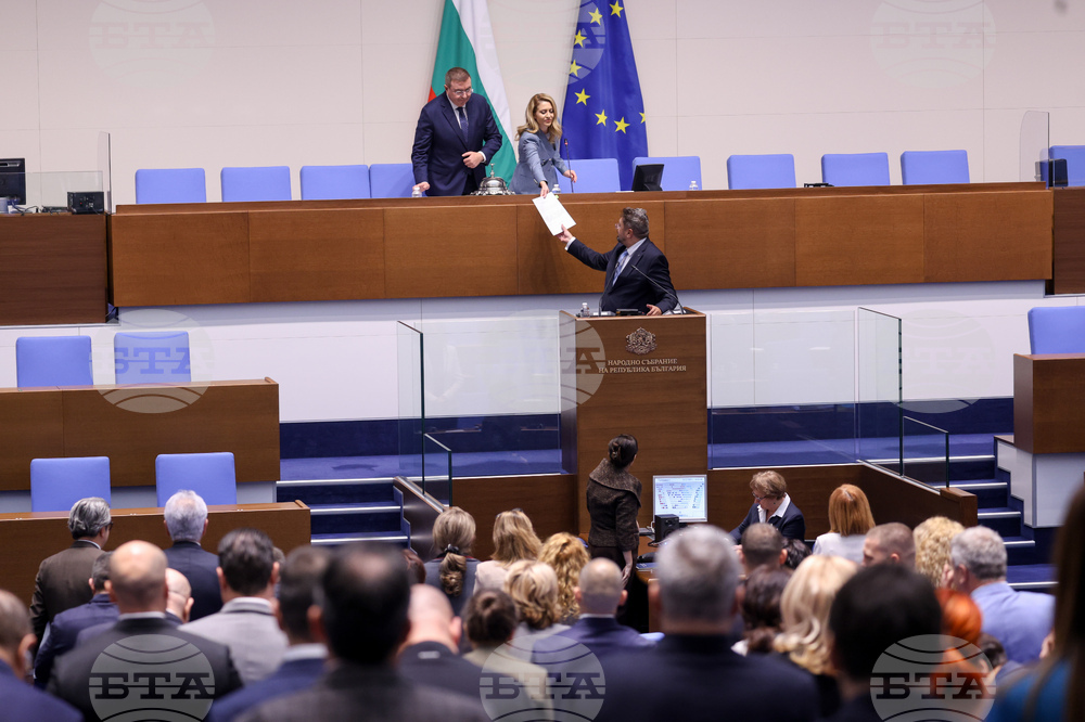 Единодушно парламентът преизбра Кирил Вълчев за генерален директор на Българската телеграфна агенция