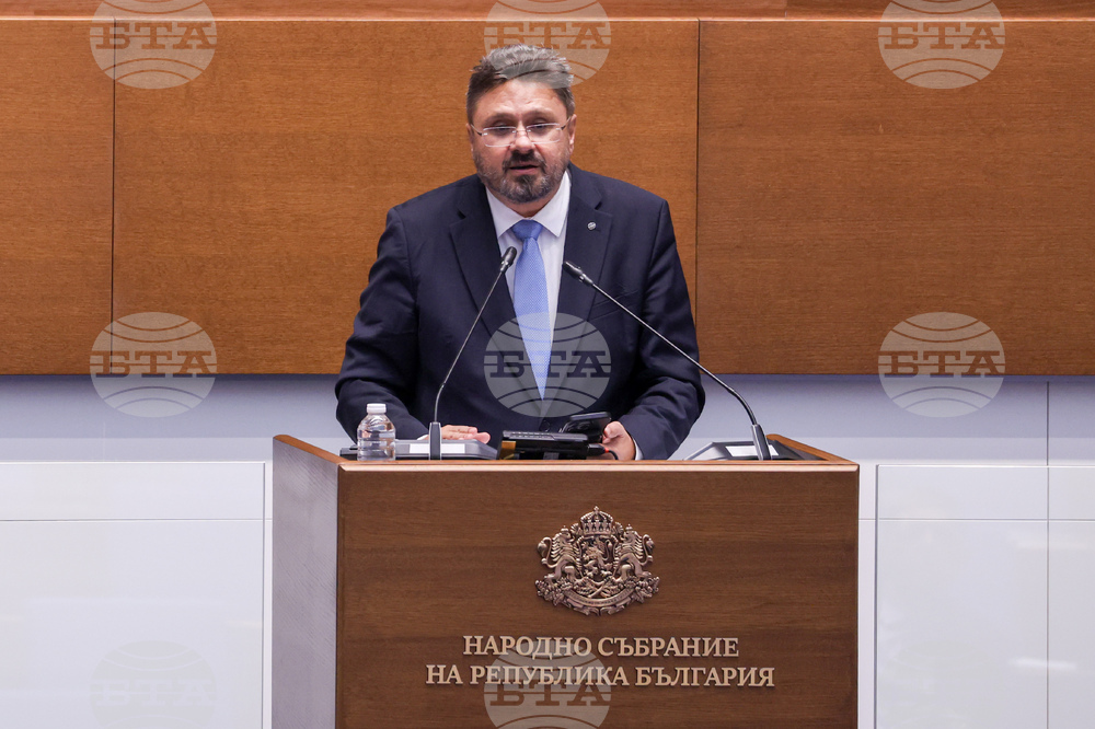 Единодушно парламентът преизбра Кирил Вълчев за генерален директор на Българската телеграфна агенция