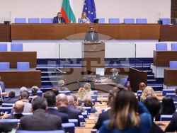 Единодушно парламентът преизбра Кирил Вълчев за генерален директор на Българската телеграфна агенция