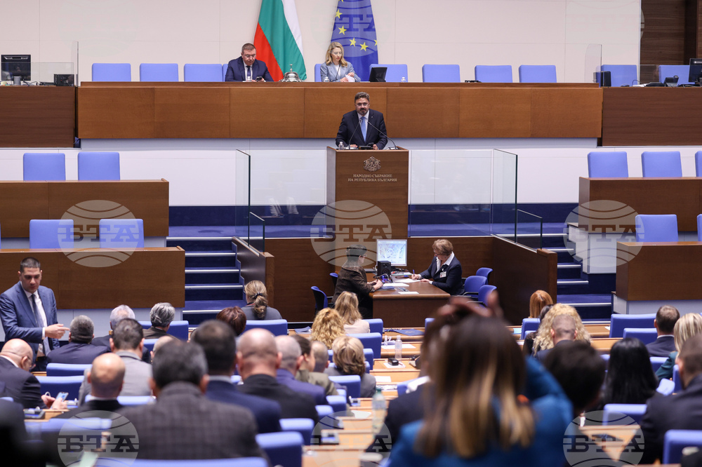 Единодушно парламентът преизбра Кирил Вълчев за генерален директор на Българската телеграфна агенция