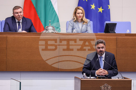 Единодушно парламентът преизбра Кирил Вълчев за генерален директор на Българската телеграфна агенция