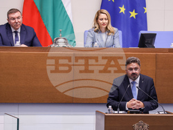 Единодушно парламентът преизбра Кирил Вълчев за генерален директор на Българската телеграфна агенция